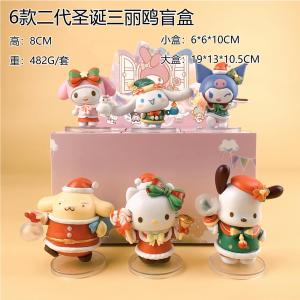 BLIND BOX FIGURE SANRIO Topper CAKE Collection gifts doll Sanrio COSTUM DISNEY - SANRIO COSPLAY