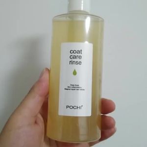 POCHI ล้างเชื้อรา อาบน้ำยาผิวหนังสุนัข ไร แมว มอส เจลอาบน้ำ วิธีต่อสู้ อาบน้ำยาสำหรับสัตว์เลี้ยง