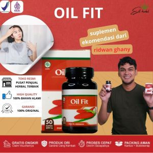 OILFIT - Obat Keringat Berlebih Penghilang Keringat Keringat Di Seluruh Tubuh Hiperhidrosis Polihidrosis ORI 100%