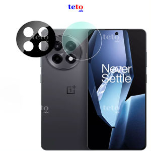Kính Cường Lực CAMERA Oneplus 13 Trong Suốt Bám Dính Tốt Bảo vệ ống kính Tránh Trầy Xước.