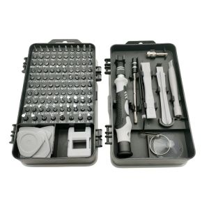 Bộ tua vít đa năng 115 trong 1 với 98 đầu vít tiện dụngtô vit sửa điện thoại iphone tua vít tháo laptop-HAUSE