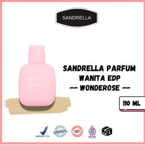Parfum Cewek Tahan Lama Wangi Sandrella 110ml