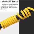 Extra long Extension Cord Socket Electric Vehicle Charging Extension Cord 10 20 30 Meters Power extension cords. 