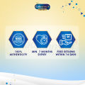 Enfalac Baby Step 1 - 2.32kg Susu Bayi Milk Formula Powder. 