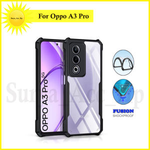 Clear Softcase Shockproof For Oppo A3 Pro A3x A5i A5 Pro A5 5g A5x 4g A6 Pro Find X8 Find X8 Pro