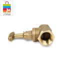 CITY Brass Stop Cock 1/2" inches valve High Quality for Water pipes. 