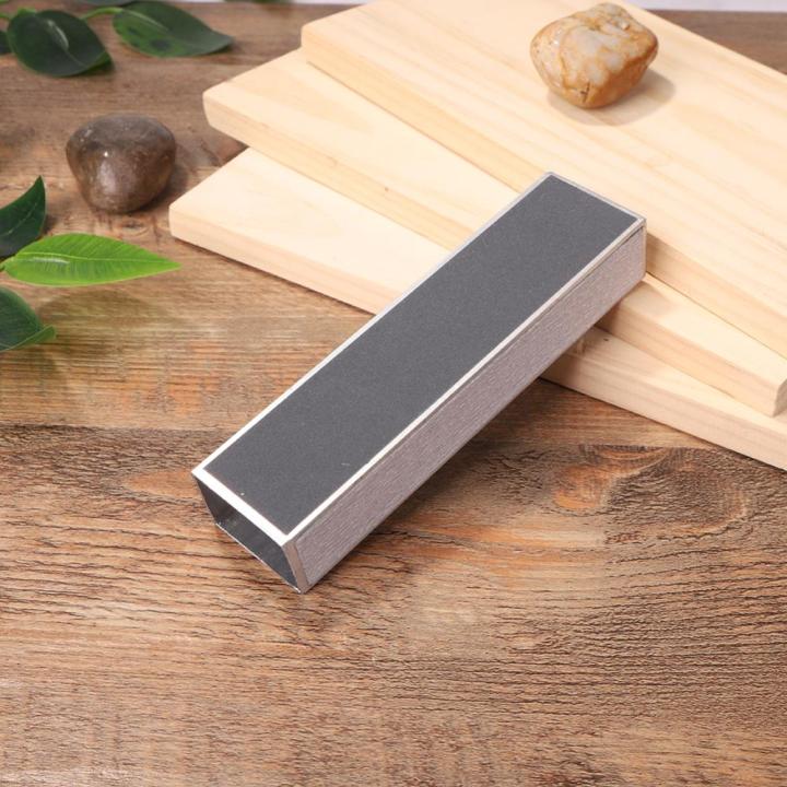 Guitar Sanding Leveling Bar Aluminum Sandpaper Fret Leveling File