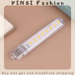 YINSI U Disk Light USB Night Light USB Light USB3 Light 8 Lights 16 Lights 24 Lights Night Light