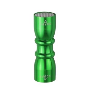 CHLOCH Multifunctional Cue Tip Shaper Professional 3 in 1 Tip Trim Tool Colorful Colorful Shaper Aerator Tapper Billiard Snooker Pool