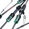 Sougayilang COD Lentur Joran Pancing 168 180cm UL Pancing Jigging Pancing Serat Karbon Tinggi Jig Fishing Rod. 