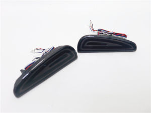 Proton X70 Rear Bumper Reflector LED Light Bar 3 in 1 Function Daylight Signal Brake