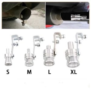 Turbo Wistle Fake Turbo Whistler Knalpot Racing / Penyiul Turbo Palsu Knalpot Mobil Whistler Exhaust Muffler WHISTLE