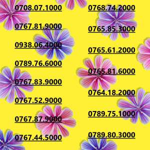 Sim Mobifone tam hoa 000 cuộc sống đầy đủ và viên mãn data180GB [SIM CHƯA KÍCH HOẠT PHẢI ĐĂNG KÝ CHÍNH CHỦ)