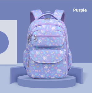 TAS RANSEL SEKOLAH ANAK PEREMPUAN MOTIF UNICORN RABBIT / TAS RANSEL SEKOLAH SD SMP SMA ANAK PEREMPUAN