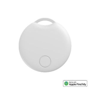 Tracker GPS Mini Tag For IOS Apple Find My APP ITag Anti Lost Reminder Device MFI Rated Locator Car