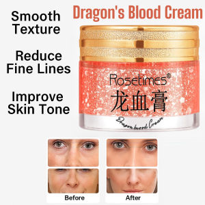 Brightening Moisturizer Face Cream Dragon Blood Cream With Retinol Placenta Essence Anti-Age Anti-Wrinkle Whitening Women Cream