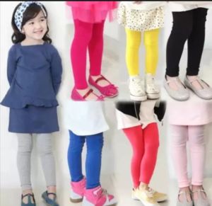 Legging Anak Usia 0-2TAHUN  3th-9th-12th S- M-L-XL / Legging Anak Perempuan / Legging Anak Laki/