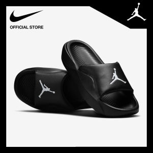 Jordan Franchise Mens Slides - Black [HF3263-001]