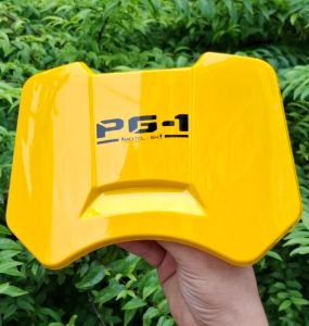 Mão hay Chắn gió nhựa đủ màu xe PG 1 hàng không chế và giá có kèm theo phụ kiện