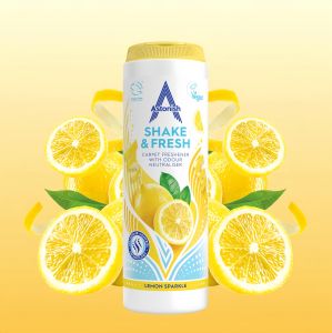 Astonish Shake & Fresh Carpet Freshener with Odour Neutraliser (350g)