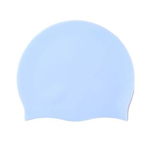 Long Hair Diving Hat Nonslip Professional Swimming Hat Soft Silicone Swim Hat for Long and Short Hair Comfort