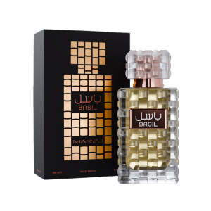 Basil Maryaj Minyak Wangi EDP 100ml Long Lasting Perfume For Man Best Fragrance