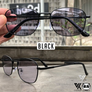 Kacamata PHOTOCROMIC 6639 Anti Radiasi UV Lensa Berubah Warna Sunglass CR MC Blueray Bluecromic Minus & Plus Pria & Wanita Korea Fashion