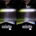 ♫Zhipat Yamaha LC135 LC V2 V3 V4 V5 V6 V7 Head Lamp LED Lampu Depan HeadLamp Head Light LC 135 H4 Socket 135LC LC NEW V2♛. 