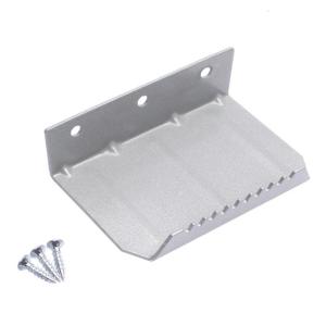 Steel Door Handle Opener With Foot Pedals Durability Antislip Foot Pull For Public Spaces Homes Offices Sanitary Access