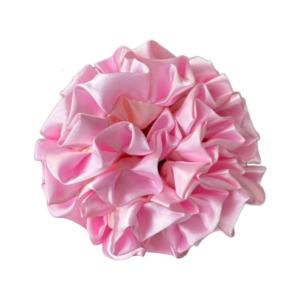 Công Chúa Scrunchies Ribbon Dây Buộc Tóc Ribbon Tóc Chủ Mê hoặc cảm giác của Lụa Dây buộc tóc buộc tóc Sợi Dây Thừng Cho Cô Gái Scrunchies