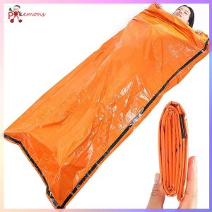 Outdoor Waterproof Sleeping Bag for Cold Weather Camping Hiking Thermal Bivy Sack Insulated and Weather-Resistant