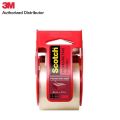 Scotch® Packaging Tape with Dispenser 132D,  แท่นตัด พร้อม เทปปิดกล่อง อเนกประสงค์ รุ่น 132D ขนาด 48mm. ยาว 20m. จำนวน 1 ชิ้น. 
