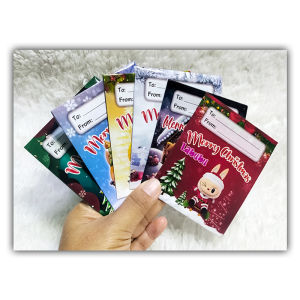 Labubu Money Envelop 6pcs