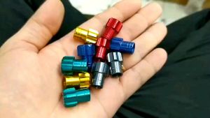 Van Vòi Brembo GIÁ XẢ KHO Nhôm CNC Cho Xe Máy Giá 1cặp - đồ chơi xe máy