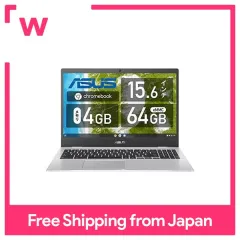 ASUS Chromebook Detachable CM3 Laptop (10.5 / Japanese Keyboard ...