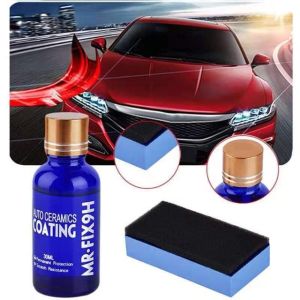 [XM] 9H Car Liquid Ceramic Coat Super Hydrophobic Glass Coating