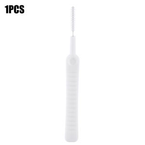 Shower Head Cleaning Brush White Small Brush Pore Gap Clean Anti-clogging Nylon For Kitchen Toilet Phone Hole