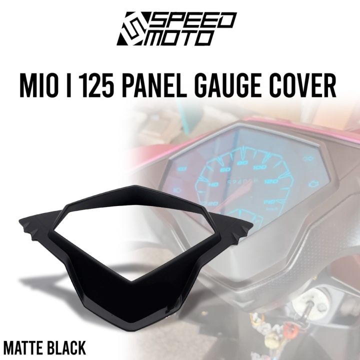MIO i 125 SPEEDOMETER GAUGE COVER T5449 / SPEEDOMETER COVER FOR MIO