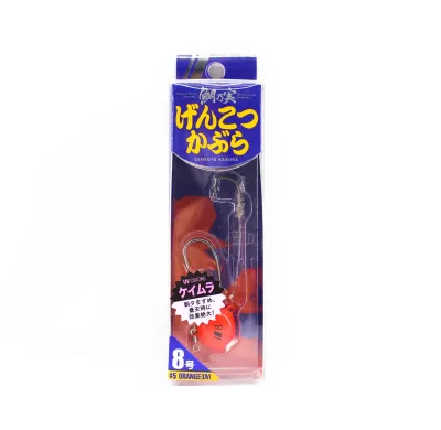 Sale Major Craft Genkotsu Kabura Tenya TM-GK Size 8 32 grams 005 (4623)
