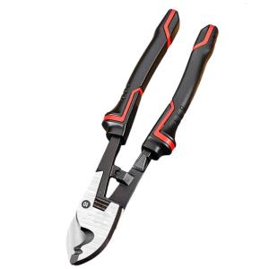 Professional Multipurpose Electrician Cable Wire Shear Vibrations Dampening Corrosion Resistant Alloy Steel Blade