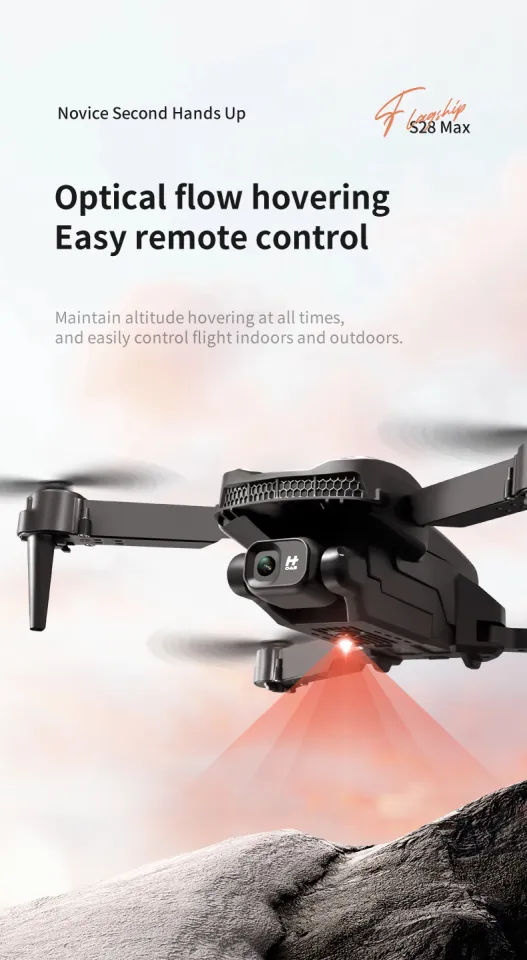 S28 best sale rc drone