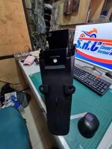 Win - Spakbor Belakang Mio M3 Mio Z Slebor