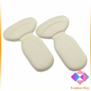 KANGBAN 2 in 1 แผ่นรองพื้นเท้า แผ่นกันกัด  แผ่นเสริมส้น แบบครึ่งเท้า shoe soles
