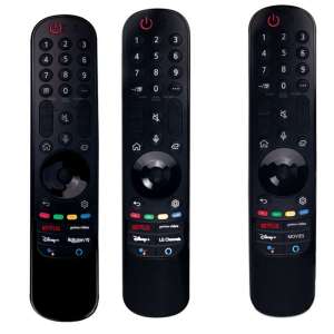 New MR21GA MR21GC Remote Control for AKB76036509 43NANO75 55UP75006LF OLED55A1RLA GA-21BA TV No Voice