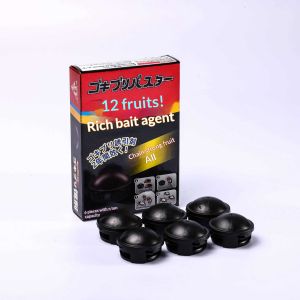 Solid state cockroach killing bait black hat cockroach medicine
