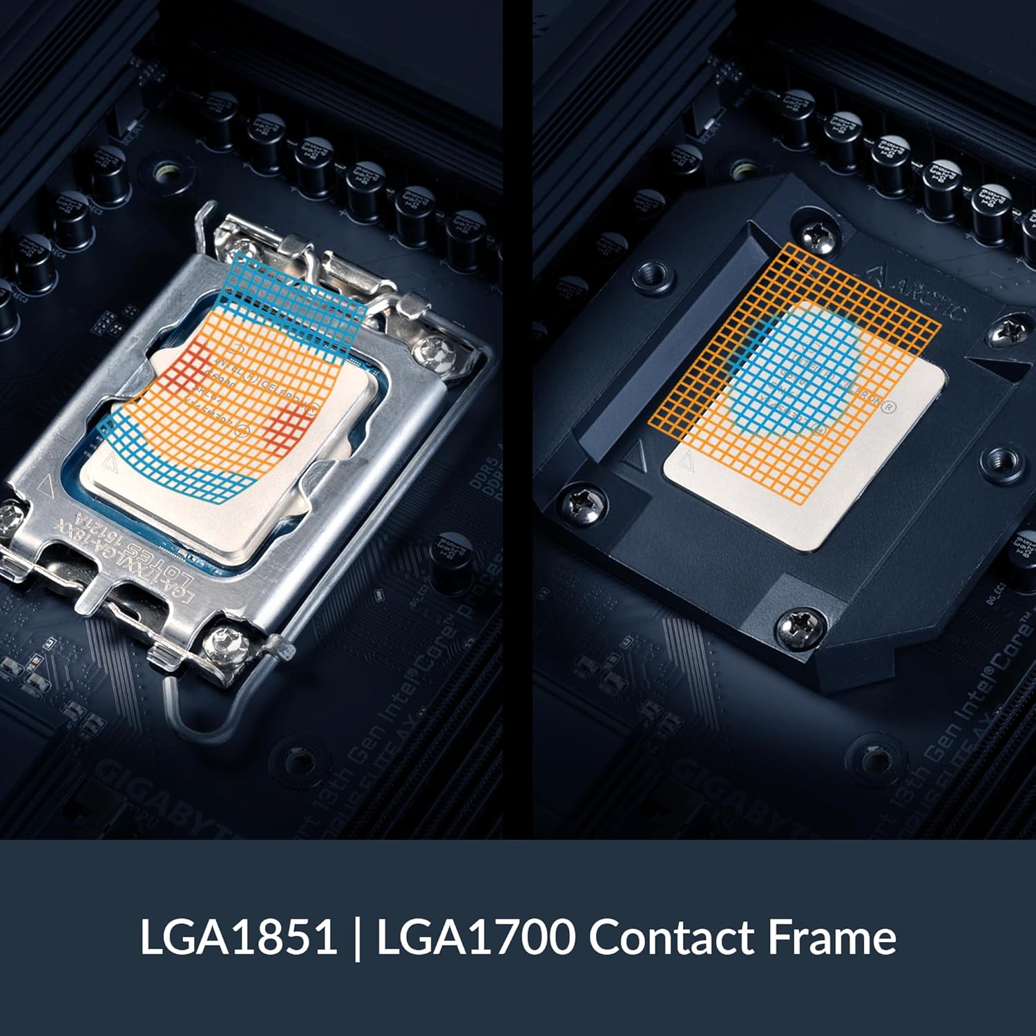 ARCTIC Liquid Freezer III Pro Series 240 360 420 AIO CPU Cooler Water Cooling AMD AM5/AM4 Intel LGA 1851 1700