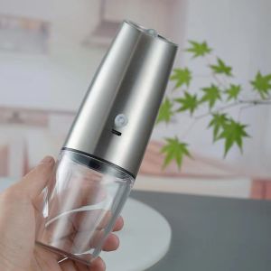USB Charging Gravity Electric Salt & Pepper Grinder: A Comprehensive Guide