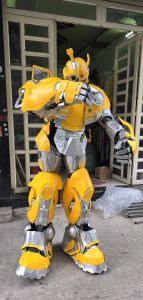 Robot Ong Khổng Lồ