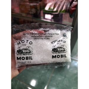 MICIN MOTO CAP MOBIL Kemasan Sachet Penyedap Rasa Masakan 1 x 50g