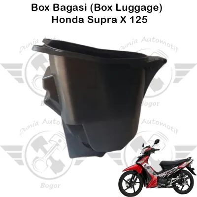 Box Bagasi Box Luggage Honda Supra X 125 2008 2009 2010 2011 2012 2013